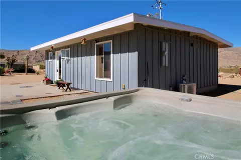 Exterior - 63350 Quail Spgs, Joshua Tree, CA 92252 photo 4 of 11