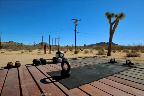 Exterior - 63350 Quail Spgs, Joshua Tree, CA 92252 photo 10 of 11