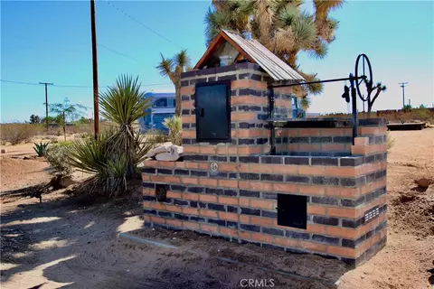 Exterior - 63350 Quail Spgs, Joshua Tree, CA 92252 photo 8 of 11