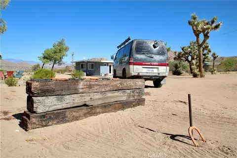 Exterior - 63350 Quail Spgs, Joshua Tree, CA 92252 photo 11 of 11