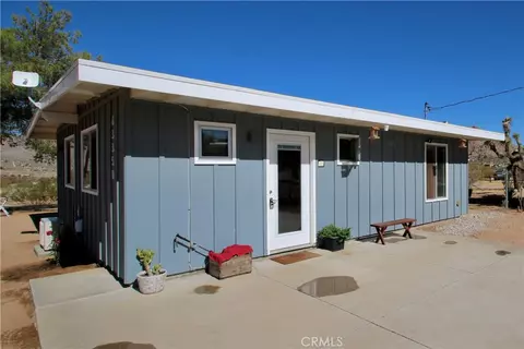 Exterior - 63350 Quail Spgs, Joshua Tree, CA 92252 photo 7 of 11