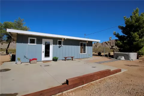 Exterior - 63350 Quail Spgs, Joshua Tree, CA 92252 photo 5 of 11