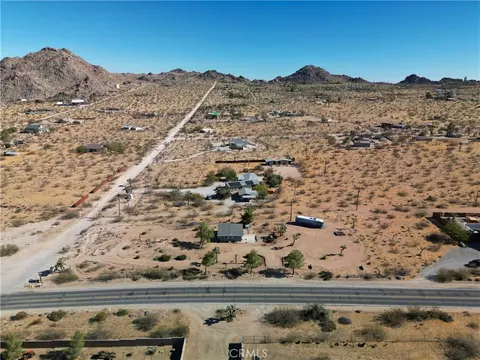 View/Area - 63350 Quail Spgs, Joshua Tree, CA 92252 photo 2 of 4