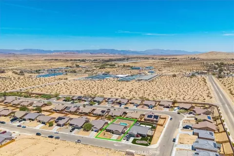 View/Area - 5251 Split Rock, Twentynine Palms, CA 92277 photo 2 of 7