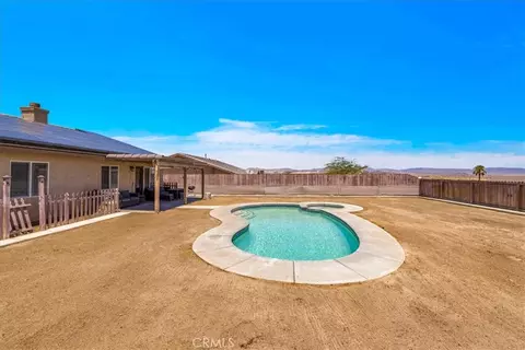 Exterior - 5251 Split Rock, Twentynine Palms, CA 92277 photo 6 of 10