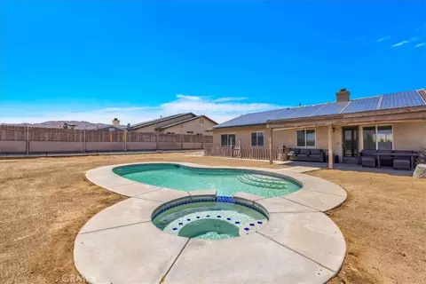 Exterior - 5251 Split Rock Ave, Twentynine Palms, CA 92277 photo 1 of 9