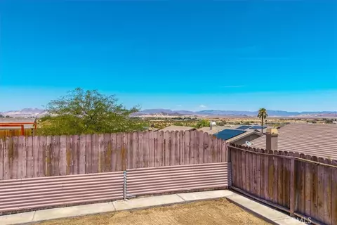 Exterior - 5251 Split Rock, Twentynine Palms, CA 92277 photo 9 of 10
