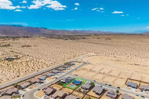 View/Area - 5251 Split Rock, Twentynine Palms, CA 92277 photo 5 of 7