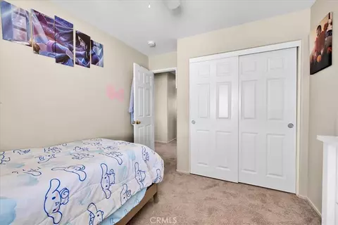 Bedroom - 5251 Split Rock Ave, Twentynine Palms, CA 92277 photo 6 of 7