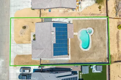 View/Area - 5251 Split Rock, Twentynine Palms, CA 92277 photo 1 of 7