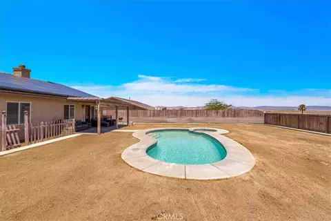 Exterior - 5251 Split Rock Ave, Twentynine Palms, CA 92277 photo 6 of 9
