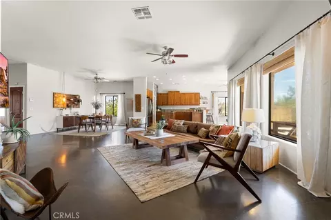 Living - 6220 Farrelo, Yucca Valley, CA 92284 photo 3 of 4