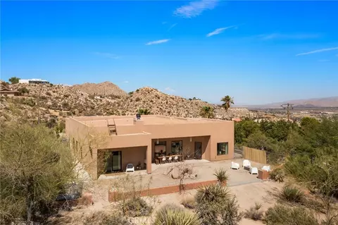 Exterior - 6220 Farrelo, Yucca Valley, CA 92284 photo 8 of 8