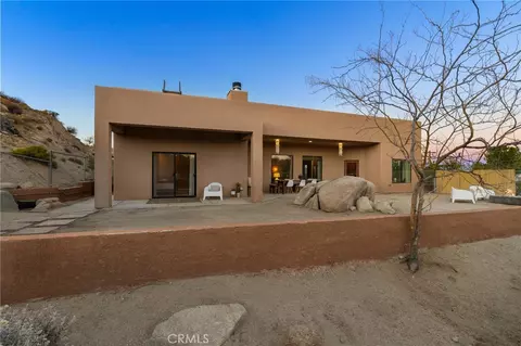 Exterior - 6220 Farrelo, Yucca Valley, CA 92284 photo 7 of 8