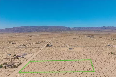 4106 Alfalfa Ave, Twentynine Palms, CA 92277