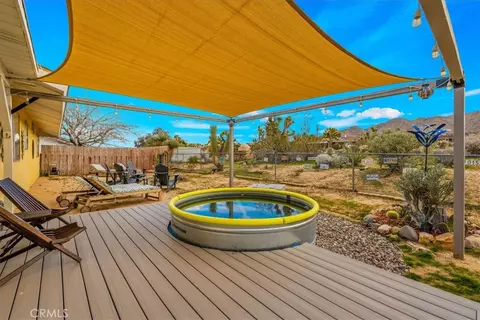 Exterior - 60369 Adobe Dr, Joshua Tree, CA 92252 photo 4 of 34