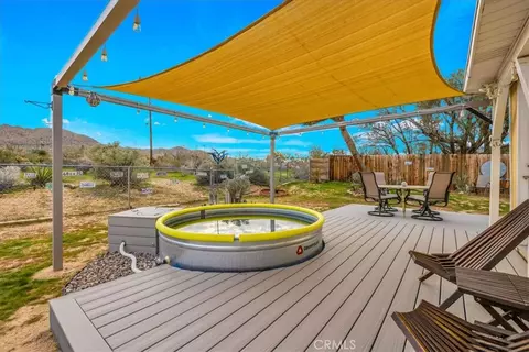 Exterior - 60369 Adobe Dr, Joshua Tree, CA 92252 photo 7 of 34