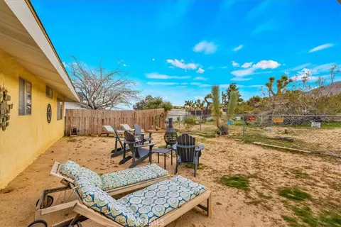 Exterior - 60369 Adobe Dr, Joshua Tree, CA 92252 photo 6 of 34