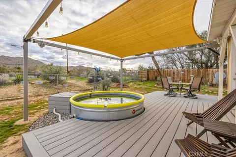 Exterior - 60369 Adobe Dr, Joshua Tree, CA 92252 photo 17 of 34