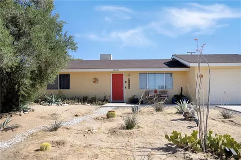 Exterior - 60369 Adobe Dr, Joshua Tree, CA 92252 photo 27 of 34