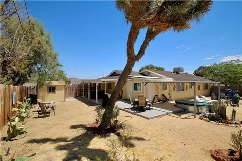 Exterior - 60369 Adobe Dr, Joshua Tree, CA 92252 photo 34 of 34