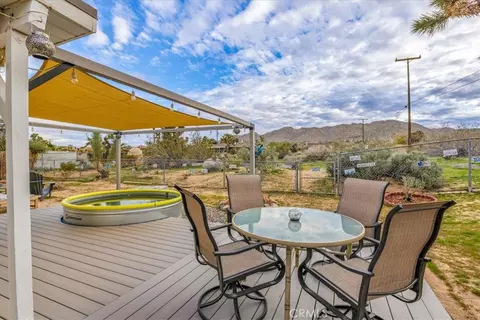 Exterior - 60369 Adobe Dr, Joshua Tree, CA 92252 photo 25 of 34