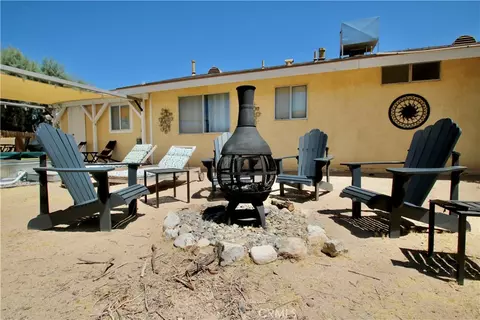 Exterior - 60369 Adobe Dr, Joshua Tree, CA 92252 photo 15 of 34