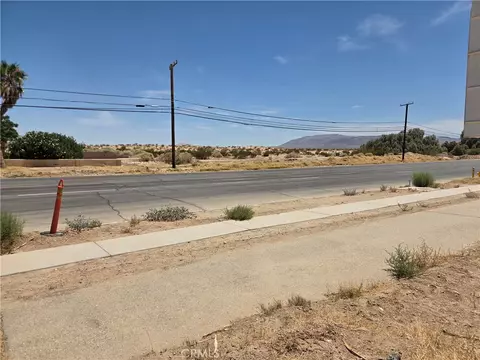 0 Adobe Rd, Twentynine Palms, CA 92277