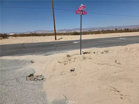 0 Two Mile Rd, Twentynine Palms, CA 92277