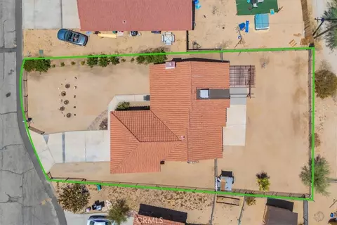 View/Area - 5775 Hall Ln, Twentynine Palms, CA 92277 photo 6 of 6