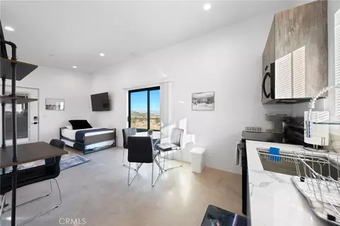 Bedroom - 4525 Lookout, Landers, CA 92285 photo 4 of 5