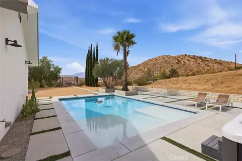 Exterior - 49988 Aspen, Morongo Valley, CA 92256 photo 3 of 15