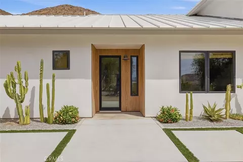 Exterior - 49988 Aspen, Morongo Valley, CA 92256 photo 6 of 15