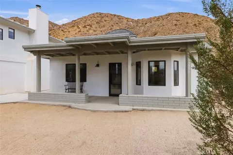 Exterior - 49988 Aspen, Morongo Valley, CA 92256 photo 9 of 15