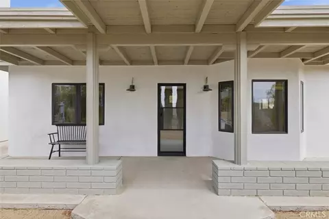 Exterior - 49988 Aspen, Morongo Valley, CA 92256 photo 10 of 15