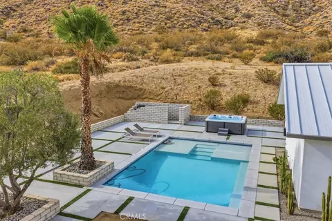 Exterior - 49988 Aspen, Morongo Valley, CA 92256 photo 14 of 15