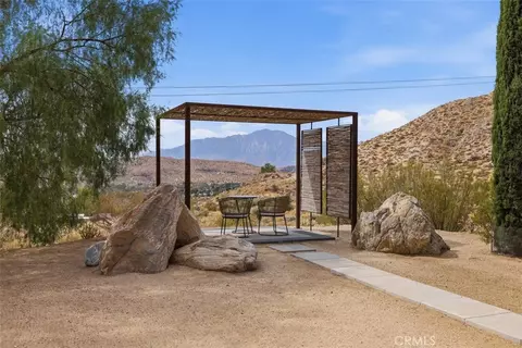 Exterior - 49988 Aspen, Morongo Valley, CA 92256 photo 7 of 15