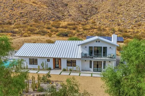 Exterior - 49988 Aspen, Morongo Valley, CA 92256 photo 4 of 15