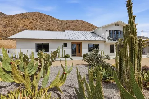 Exterior - 49988 Aspen, Morongo Valley, CA 92256 photo 5 of 15
