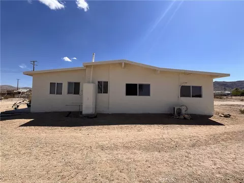 Exterior - 6857 Split Rock, Twentynine Palms, CA 92277 photo 4 of 8