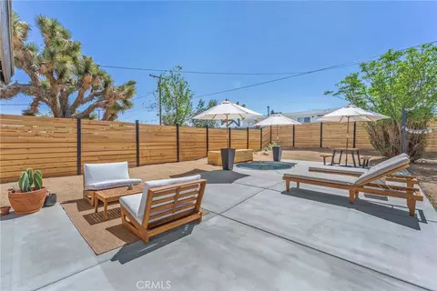 Exterior - 61483 Capilla, Joshua Tree, CA 92252 photo 8 of 12