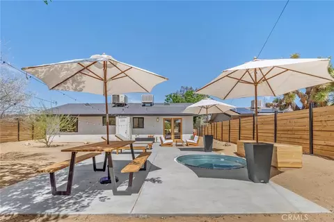 Exterior - 61483 Capilla, Joshua Tree, CA 92252 photo 11 of 12