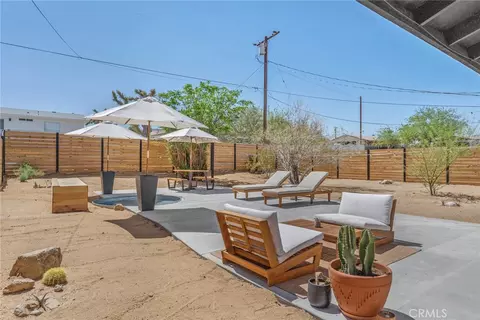 Exterior - 61483 Capilla, Joshua Tree, CA 92252 photo 7 of 12