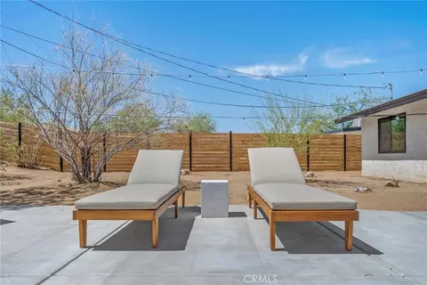 Exterior - 61483 Capilla, Joshua Tree, CA 92252 photo 12 of 12