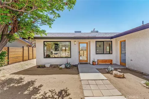 Exterior - 61483 Capilla, Joshua Tree, CA 92252 photo 2 of 12
