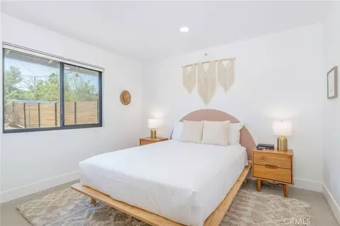 Bedroom - 61483 Capilla, Joshua Tree, CA 92252 photo 1 of 13