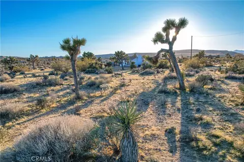 Exterior - 3567 Condalia Ave, Yucca Valley, CA 92284 photo 16 of 19