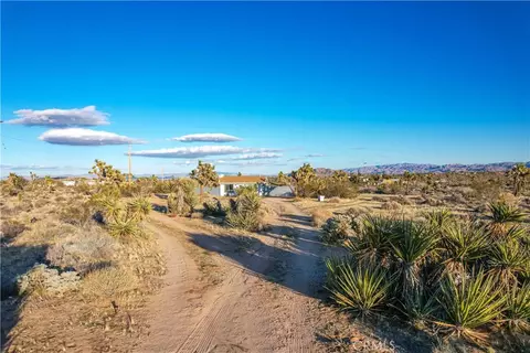 Exterior - 3567 Condalia Ave, Yucca Valley, CA 92284 photo 19 of 19