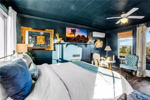 Bedroom - 3567 Condalia Ave, Yucca Valley, CA 92284 photo 2 of 7