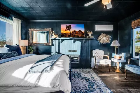Bedroom - 3567 Condalia Ave, Yucca Valley, CA 92284 photo 6 of 7